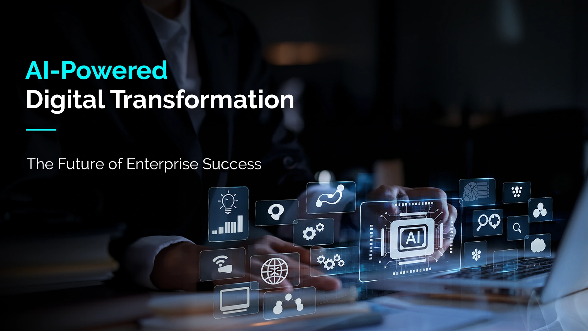 AI-Driven Digital Transformation for Enterprises in 2026